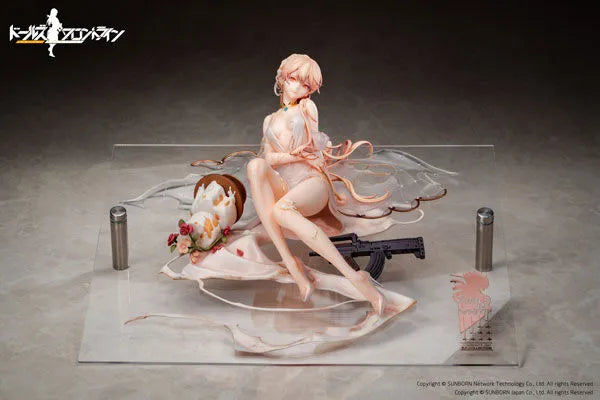 Girls' Frontline - OTs-14 - 1/7 - Divinely-Favoured Beauty, Heavy Damage Ver. (Reverse Studio)ㅤ – Reverse Studio – ActionFigureBrasil
