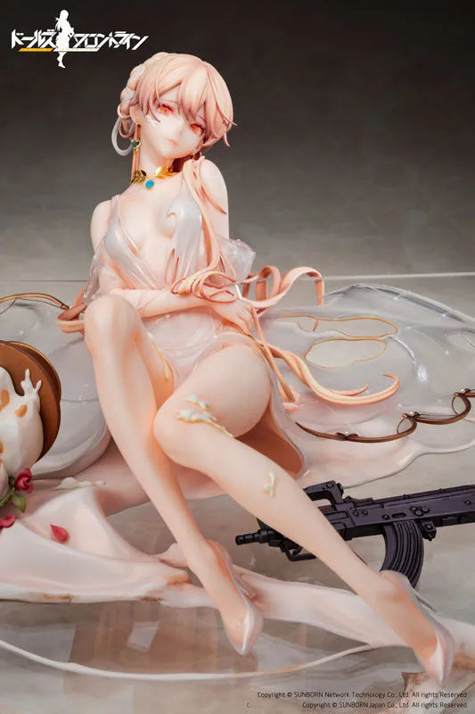 Girls' Frontline - OTs-14 - 1/7 - Divinely-Favoured Beauty, Heavy Damage Ver. (Reverse Studio)ㅤ – Reverse Studio – ActionFigureBrasil