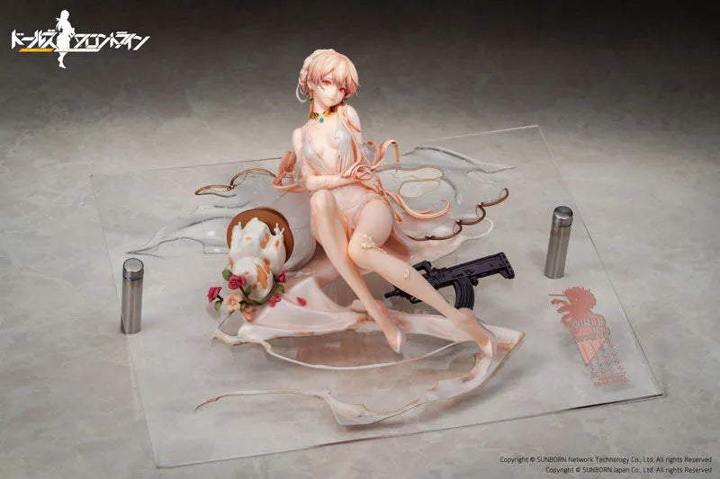 Girls' Frontline - OTs-14 - 1/7 - Divinely-Favoured Beauty, Heavy Damage Ver. (Reverse Studio)ㅤ – Reverse Studio – ActionFigureBrasil