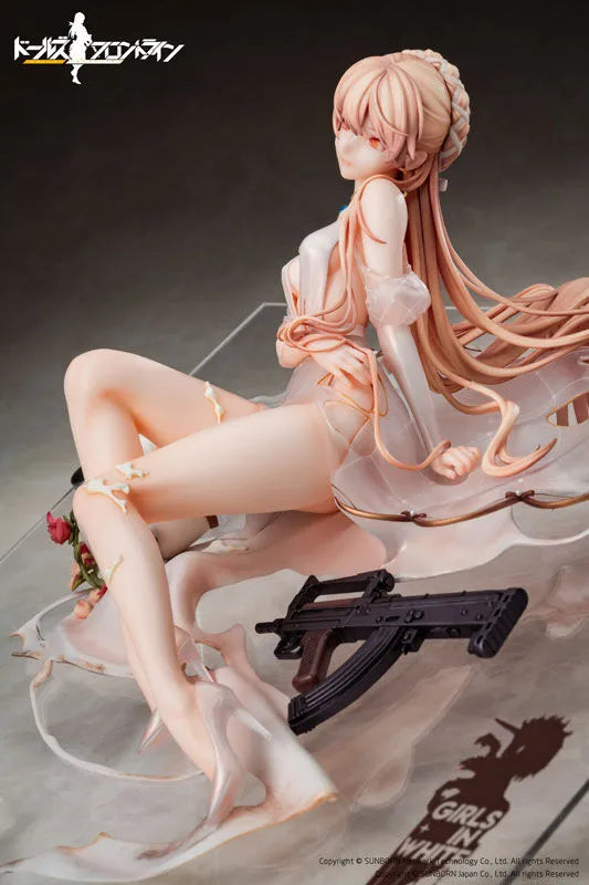 Girls' Frontline - OTs-14 - 1/7 - Divinely-Favoured Beauty, Heavy Damage Ver. (Reverse Studio)ㅤ – Reverse Studio – ActionFigureBrasil