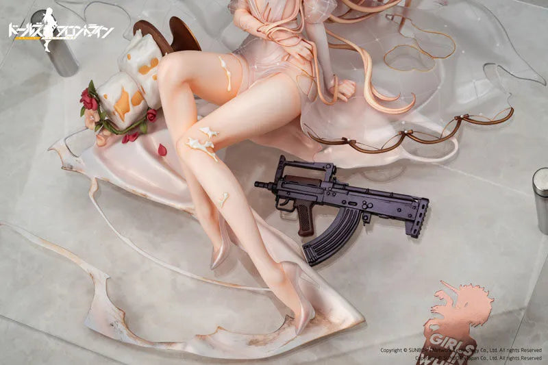 Girls' Frontline - OTs-14 - 1/7 - Divinely-Favoured Beauty, Heavy Damage Ver. (Reverse Studio)ㅤ – Reverse Studio – ActionFigureBrasil