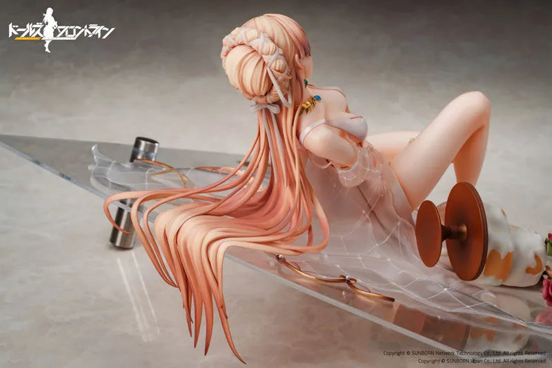 Girls' Frontline - OTs-14 - 1/7 - Divinely-Favoured Beauty, Heavy Damage Ver. (Reverse Studio)ㅤ – Reverse Studio – ActionFigureBrasil