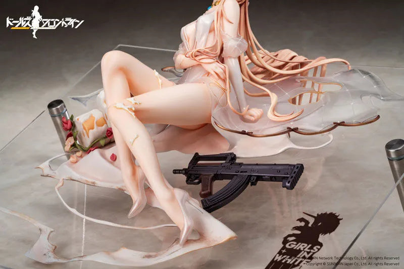 Girls' Frontline - OTs-14 - 1/7 - Divinely-Favoured Beauty, Heavy Damage Ver. (Reverse Studio)ㅤ – Reverse Studio – ActionFigureBrasil