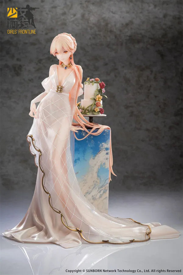 Girls Frontline - OTs-14 - 1/7 - Divinely-Favoured Beauty Ver. (Reverse Studio)ㅤ – Reverse Studio – ActionFigureBrasil