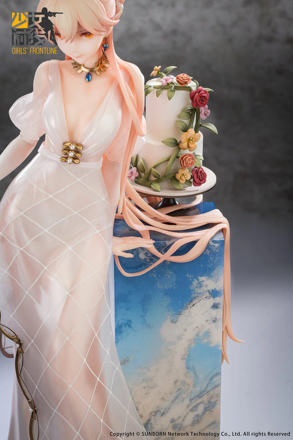 Girls Frontline - OTs-14 - 1/7 - Divinely-Favoured Beauty Ver. (Reverse Studio)ㅤ – Reverse Studio – ActionFigureBrasil