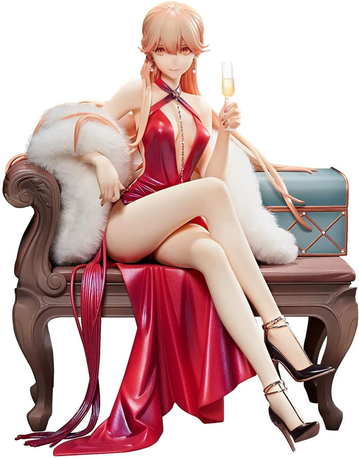 Girls Frontline - OTs-14 - 1/7 - Ruler of the Banquet Ver. (APEX)ㅤ – APEX – ActionFigureBrasil