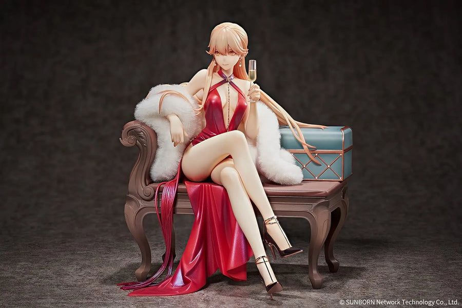 Girls Frontline - OTs-14 - 1/7 - Ruler of the Banquet Ver. (APEX)ㅤ – APEX – ActionFigureBrasil