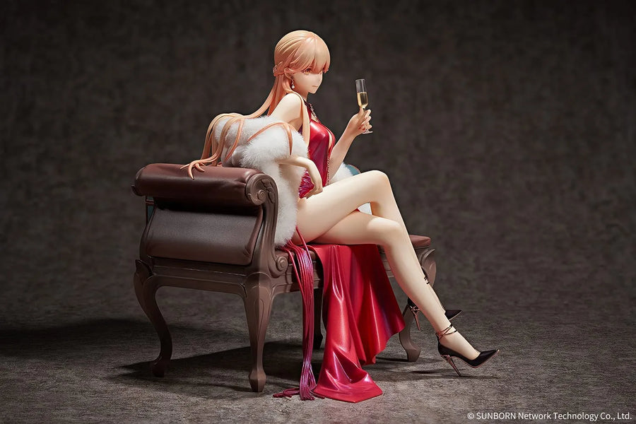 Girls Frontline - OTs-14 - 1/7 - Ruler of the Banquet Ver. (APEX)ㅤ – APEX – ActionFigureBrasil