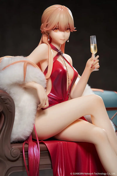 Girls Frontline - OTs-14 - 1/7 - Ruler of the Banquet Ver. (APEX)ㅤ – APEX – ActionFigureBrasil — embalagem