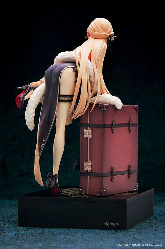 Girls’ Frontline - OTs-14 - 1/8 - Purple Rain Heart Ver. (Reverse Studio)ㅤ – Reverse Studio – ActionFigureBrasil