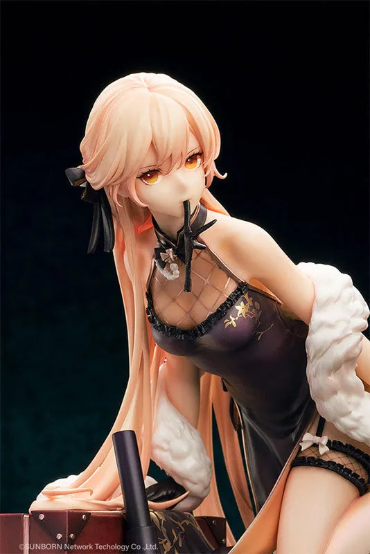 Girls’ Frontline - OTs-14 - 1/8 - Purple Rain Heart Ver. (Reverse Studio)ㅤ – Reverse Studio – ActionFigureBrasil