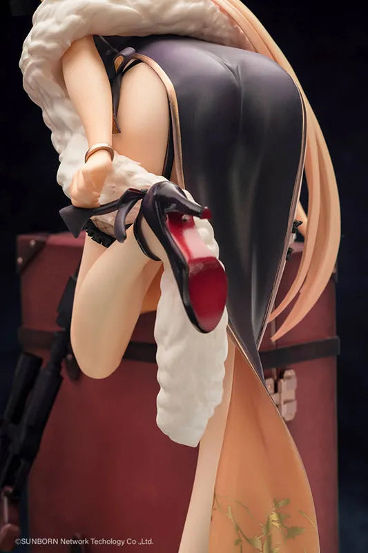 Girls’ Frontline - OTs-14 - 1/8 - Purple Rain Heart Ver. (Reverse Studio)ㅤ – Reverse Studio – ActionFigureBrasil