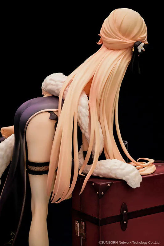Girls’ Frontline - OTs-14 - 1/8 - Purple Rain Heart Ver. (Reverse Studio)ㅤ – Reverse Studio – ActionFigureBrasil