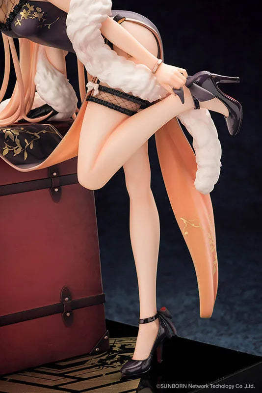 Girls’ Frontline - OTs-14 - 1/8 - Purple Rain Heart Ver. (Reverse Studio)ㅤ – Reverse Studio – ActionFigureBrasil