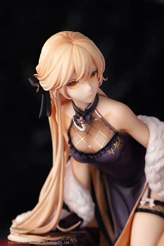 Girls’ Frontline - OTs-14 - 1/8 - Purple Rain Heart Ver. (Reverse Studio)ㅤ – Reverse Studio – ActionFigureBrasil