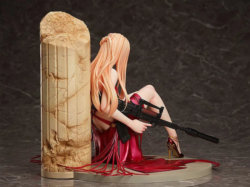 Girls Frontline - OTs-14 - B-style - 1/4 - Dinner Dictator, Heavy Damage Ver. (FREEing)ㅤ – FREEing – ActionFigureBrasil