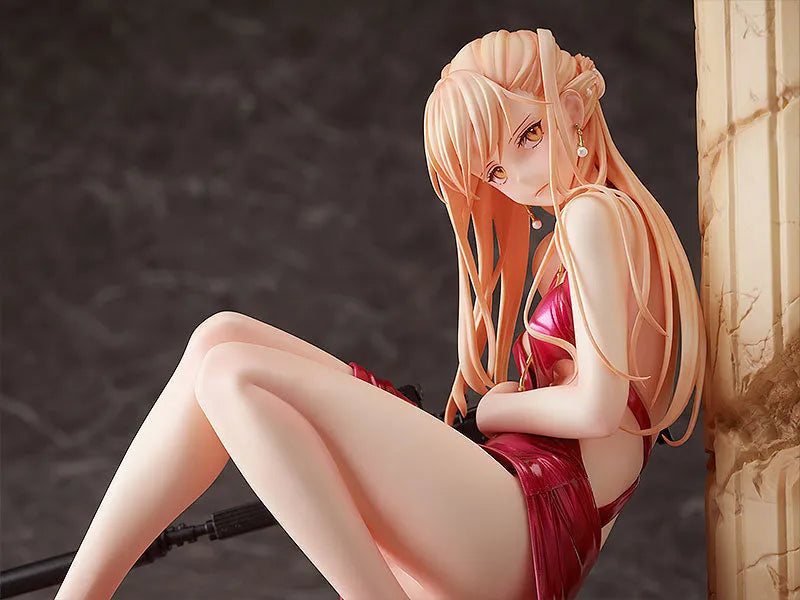 Girls Frontline - OTs-14 - B-style - 1/4 - Dinner Dictator, Heavy Damage Ver. (FREEing)ㅤ – FREEing – ActionFigureBrasil