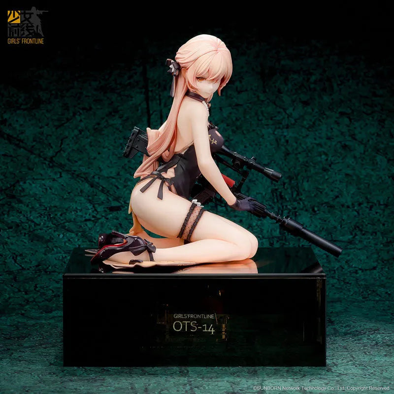 Girls Frontline - OTs-14 - Purple Rain Heart - Heavy Damage Ver. - 1/8 (Reverse Studio)ㅤ – Reverse Studio – ActionFigureBrasil