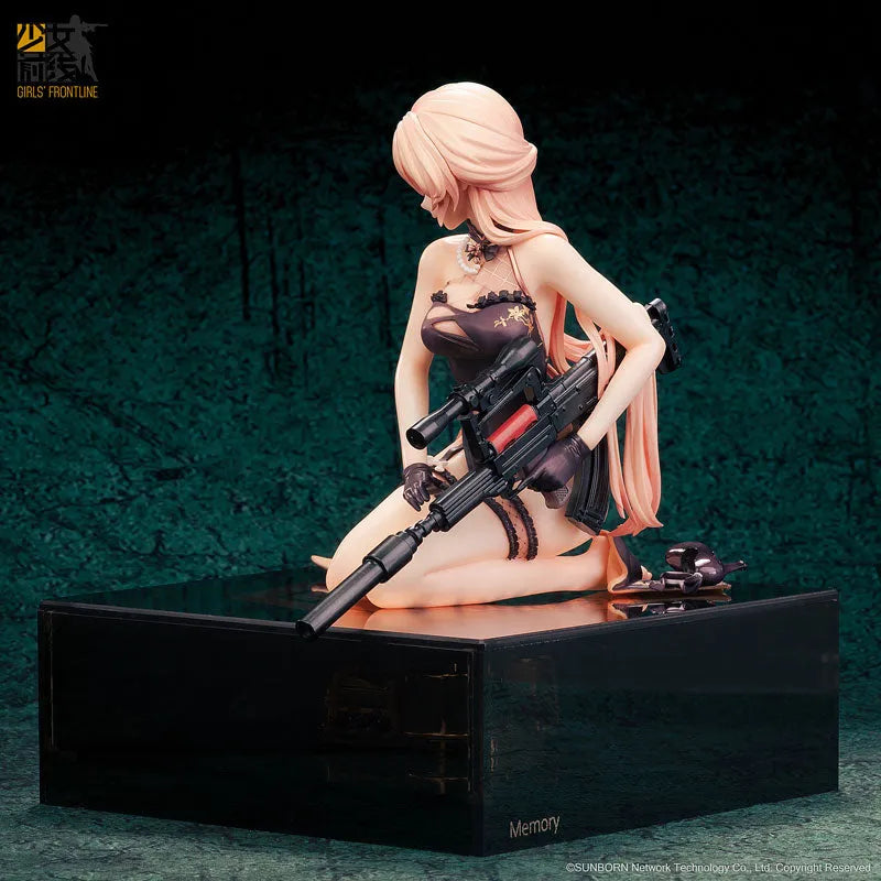 Girls Frontline - OTs-14 - Purple Rain Heart - Heavy Damage Ver. - 1/8 (Reverse Studio)ㅤ – Reverse Studio – ActionFigureBrasil