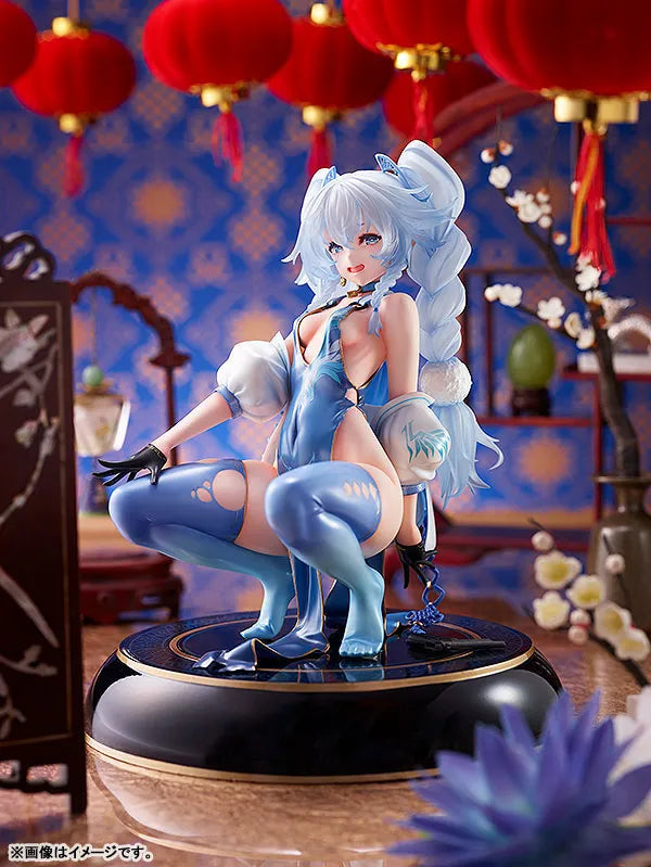 Girls Frontline - PA-15 - 1/6 - Larkspur's Allure (Phat Company)ㅤ – Phat Company – ActionFigureBrasil