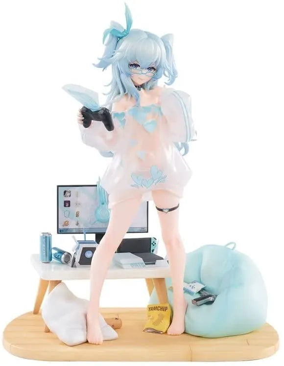 Girls Frontline - PA-15 - 1/7 - Marvellous Herb Cake Ver. (HOBBY MAX)ㅤ – Hobby Max – ActionFigureBrasil