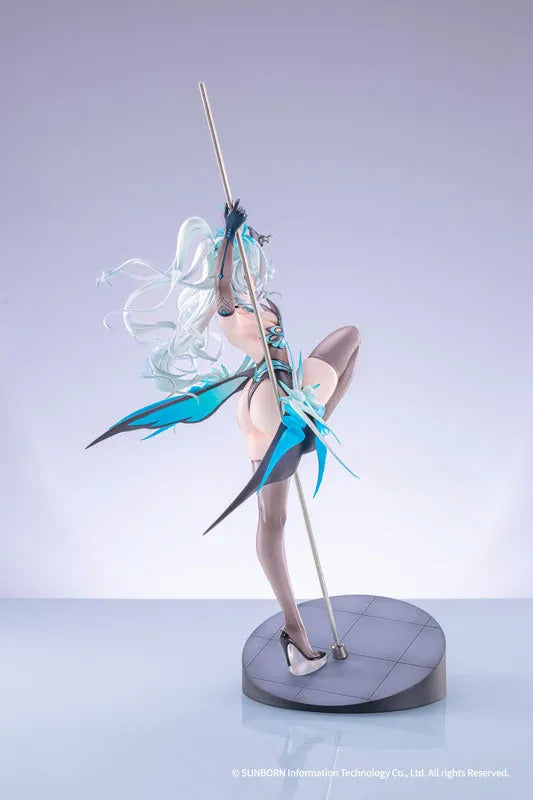 Girls' Frontline - PA-15 - 1/7 - Treading Light, Coming Night Ver. (AniGame)ㅤ – AniGame – ActionFigureBrasil