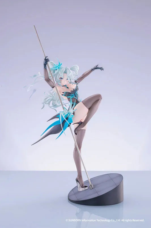 Girls' Frontline - PA-15 - 1/7 - Treading Light, Coming Night Ver. (AniGame)ㅤ – AniGame – ActionFigureBrasil