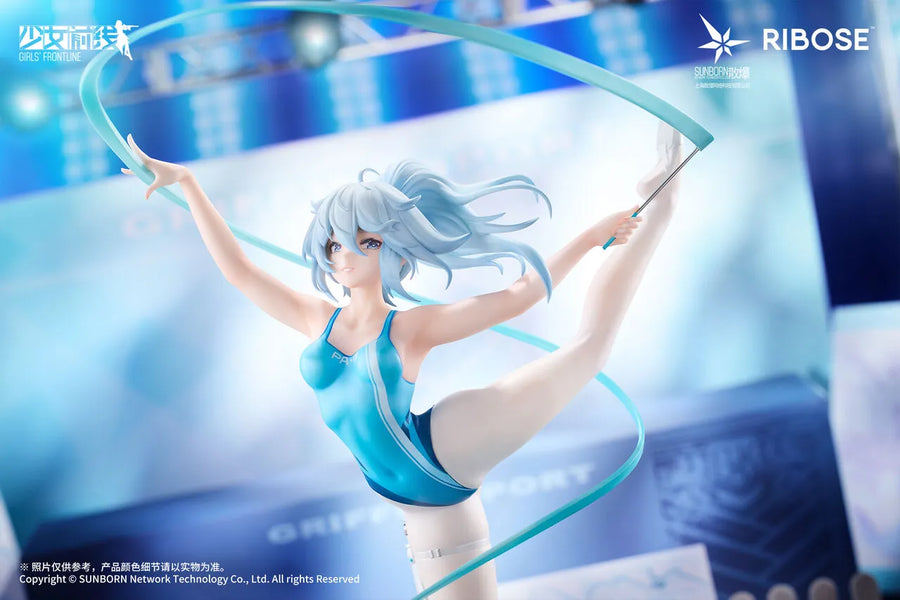 Girls' Frontline - PA-15 - Rise Up - Dance in the Ice Sea Ver. (Ribose)ㅤ – Ribose – ActionFigureBrasil