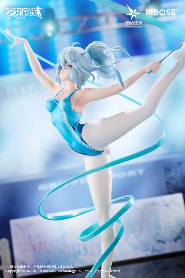 Girls' Frontline - PA-15 - Rise Up - Dance in the Ice Sea Ver. (Ribose)ㅤ – Ribose – ActionFigureBrasil