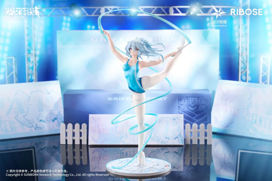 Girls' Frontline - PA-15 - Rise Up - Dance in the Ice Sea Ver. (Ribose)ㅤ – Ribose – ActionFigureBrasil