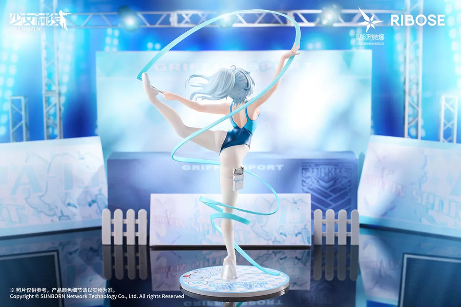 Girls' Frontline - PA-15 - Rise Up - Dance in the Ice Sea Ver. (Ribose)ㅤ – Ribose – ActionFigureBrasil