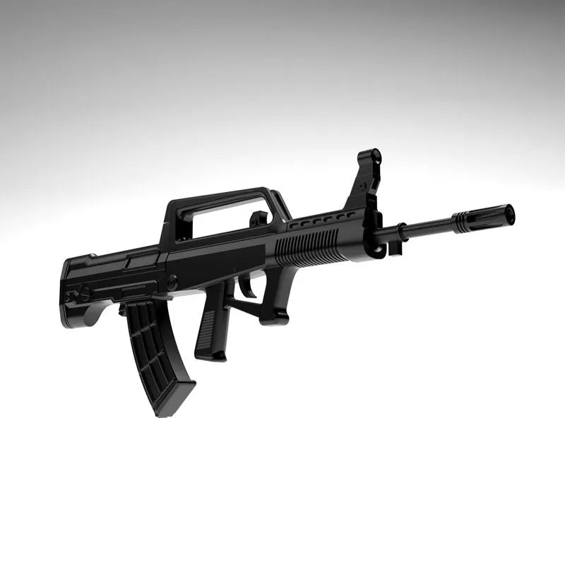 Girls Frontline - QBZ-95 - Little Armory LADF01 - Type 95 - 1/12 (Tomytec)ㅤ – Tomytec – ActionFigureBrasil