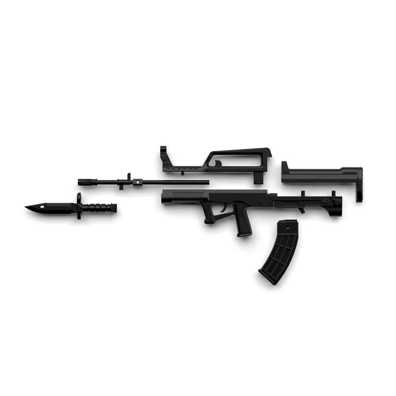 Girls Frontline - QBZ-95 - Little Armory LADF01 - Type 95 - 1/12 (Tomytec)ㅤ – Tomytec – ActionFigureBrasil