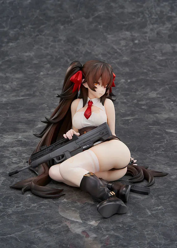 Girls Frontline - QBZ-97 - Juushou Ver. (Flare)ㅤ – Flare – ActionFigureBrasil