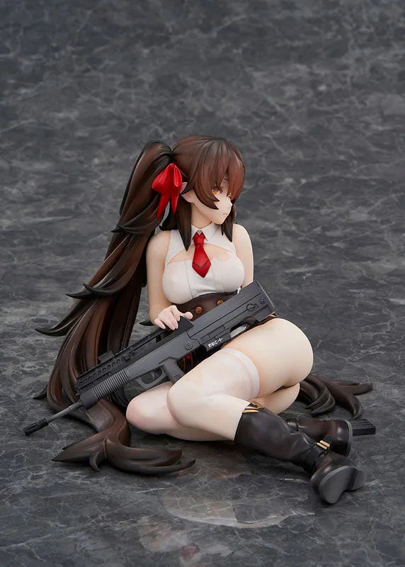 Girls Frontline - QBZ-97 - Juushou Ver. (Flare)ㅤ – Flare – ActionFigureBrasil