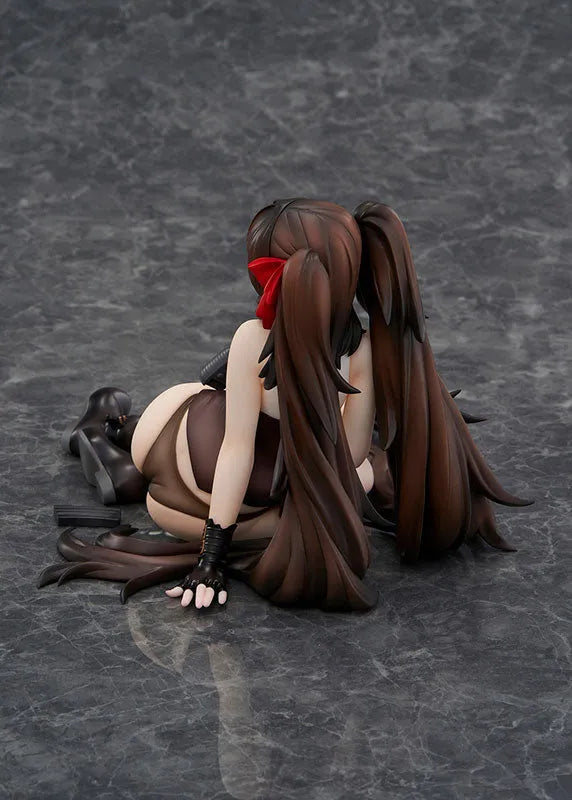 Girls Frontline - QBZ-97 - Juushou Ver. (Flare)ㅤ – Flare – ActionFigureBrasil
