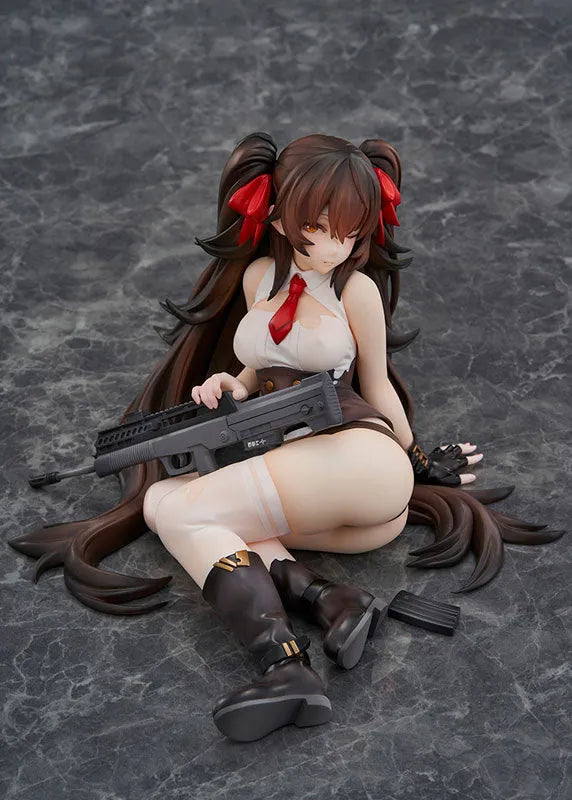 Girls Frontline - QBZ-97 - Juushou Ver. (Flare)ㅤ – Flare – ActionFigureBrasil