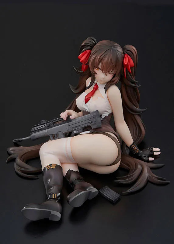 Girls Frontline - QBZ-97 - Juushou Ver. (Flare)ㅤ – Flare – ActionFigureBrasil