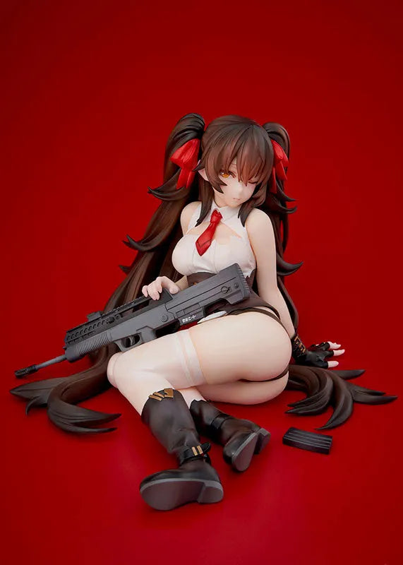 Girls Frontline - QBZ-97 - Juushou Ver. (Flare)ㅤ – Flare – ActionFigureBrasil