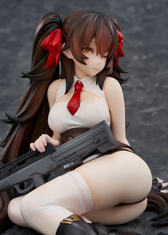 Girls Frontline - QBZ-97 - Juushou Ver. (Flare)ㅤ – Flare – ActionFigureBrasil