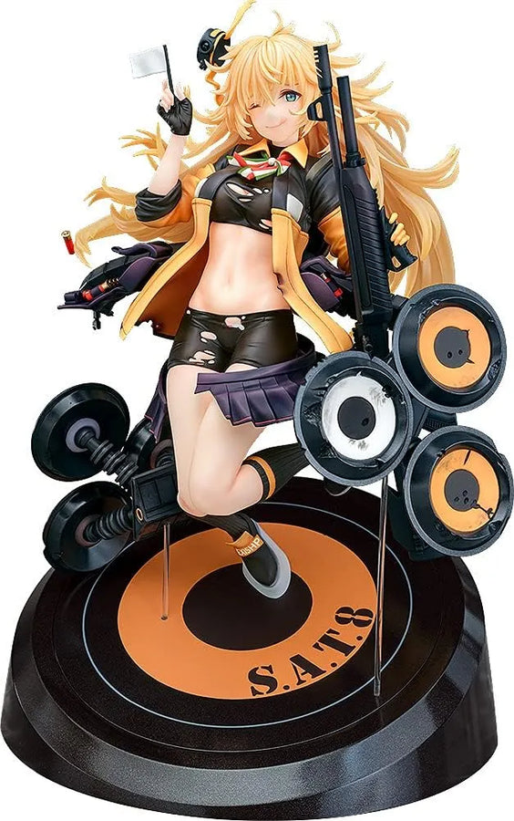 Girls Frontline - S.A.T.8 - 1/7 - Heavy Damage Ver. (Phat Company)ㅤ – Phat Company – ActionFigureBrasil