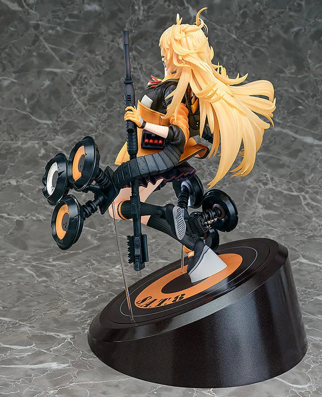 Girls Frontline - S.A.T.8 - 1/7 - Heavy Damage Ver. (Phat Company)ㅤ – Phat Company – ActionFigureBrasil