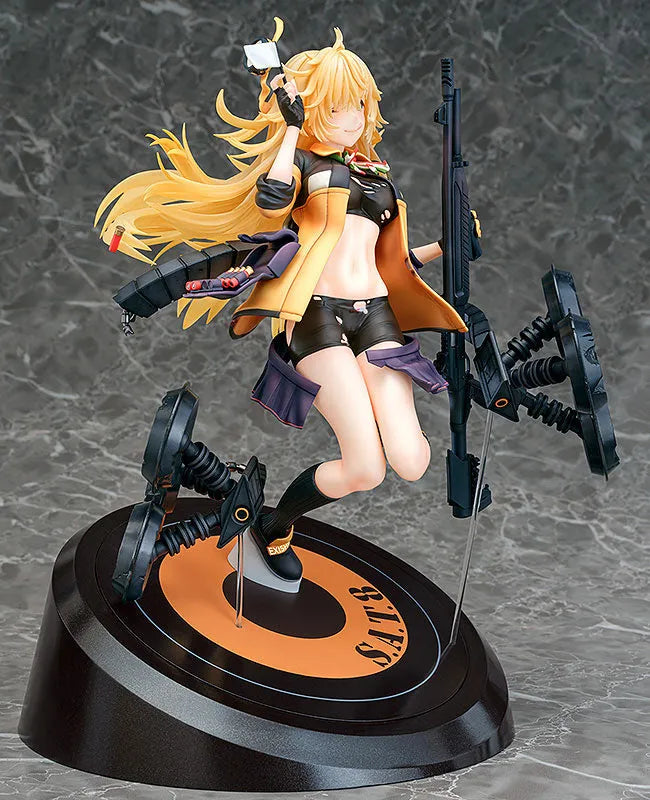 Girls Frontline - S.A.T.8 - 1/7 - Heavy Damage Ver. (Phat Company)ㅤ – Phat Company – ActionFigureBrasil