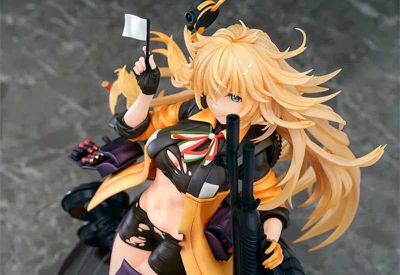 Girls Frontline - S.A.T.8 - 1/7 - Heavy Damage Ver. (Phat Company)ㅤ – Phat Company – ActionFigureBrasil