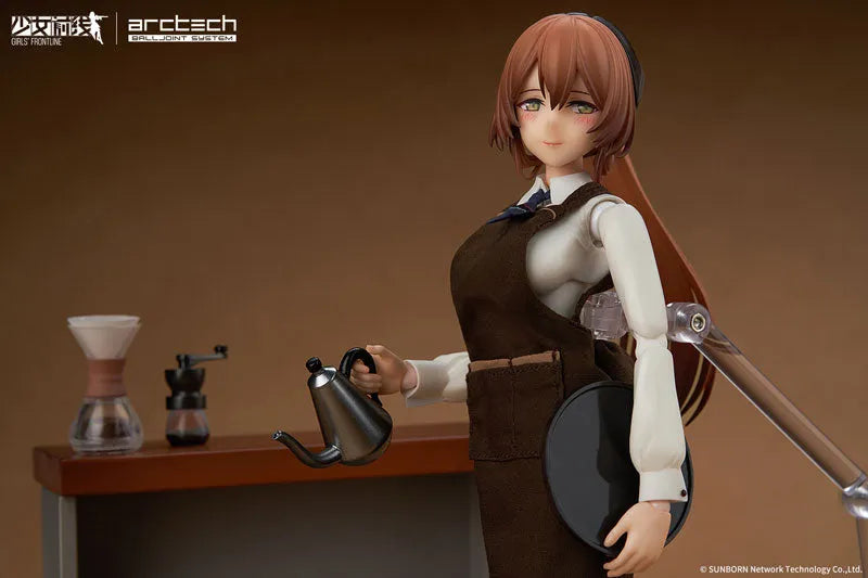 Girls' Frontline - Springfield - 1/8 - Quietly Enjoying a Mellow Moment Ver. (APEX)ㅤ – APEX – ActionFigureBrasil