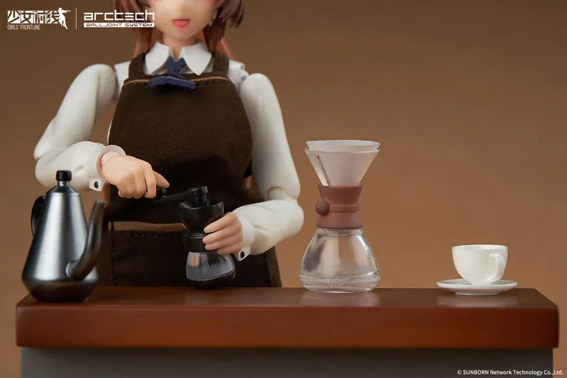 Girls' Frontline - Springfield - 1/8 - Quietly Enjoying a Mellow Moment Ver. (APEX)ㅤ – APEX – ActionFigureBrasil