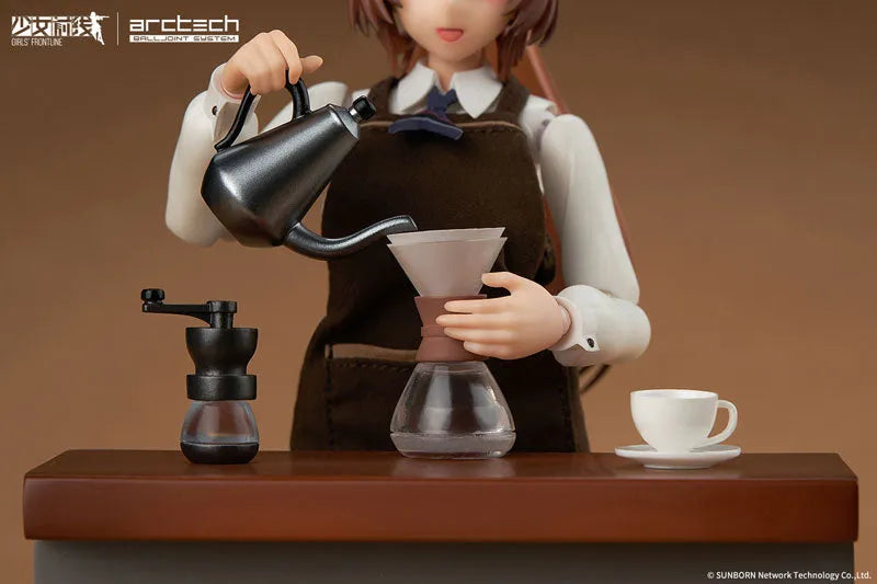 Girls' Frontline - Springfield - 1/8 - Quietly Enjoying a Mellow Moment Ver. (APEX)ㅤ – APEX – ActionFigureBrasil
