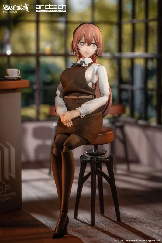 Girls' Frontline - Springfield - 1/8 - Quietly Enjoying a Mellow Moment Ver. (APEX)ㅤ – APEX – ActionFigureBrasil