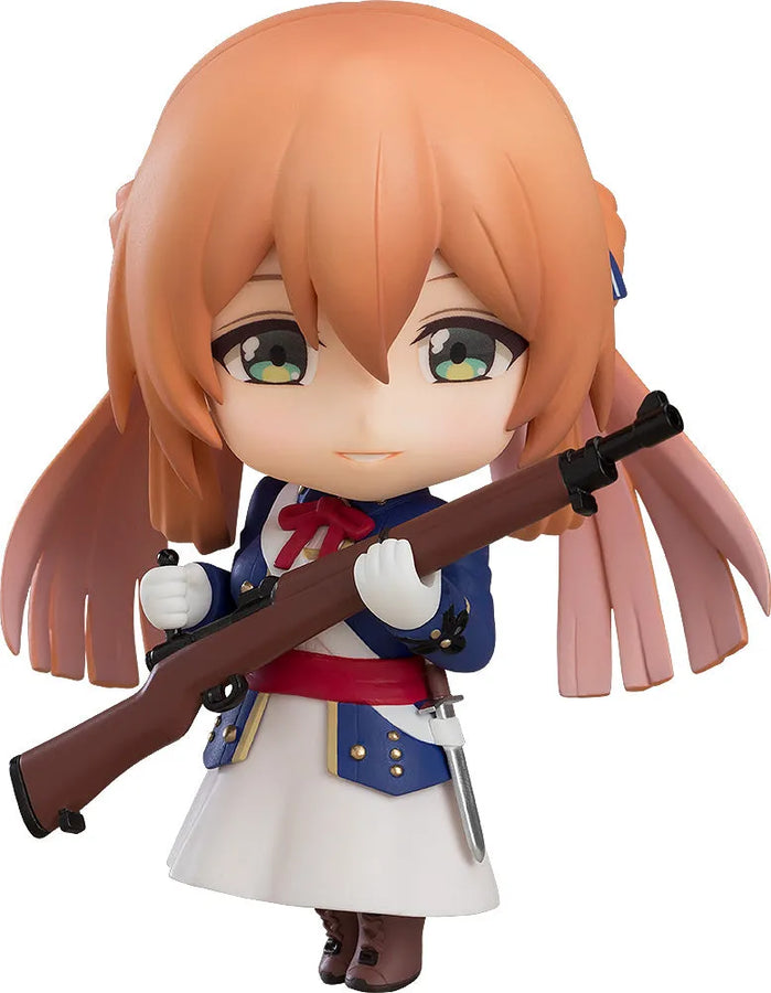 Girls Frontline - Springfield - Nendoroid #1087 (Good Smile Arts Shanghai, Good Smile Company)ㅤ – Good Smile Company – ActionFigureBrasil