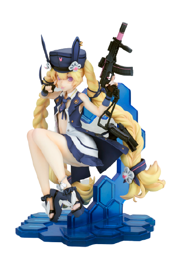 Girls Frontline - SR-3MP - 1/8 (Bell Fine)ㅤ – Bell Fine – ActionFigureBrasil